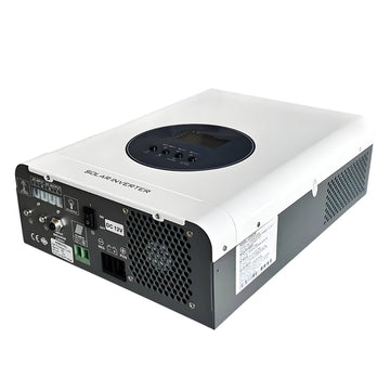 All-in-One Solar Inverter | 3KW–5KW | 24V to 110V/220V AC | MPPT & Pure Sine Wave